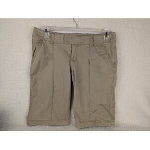 No Boundaries Women's Khaki Shorts Size 13